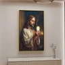 2 quadro jesus consagra pao
