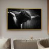 2 quadro jesus na cruz