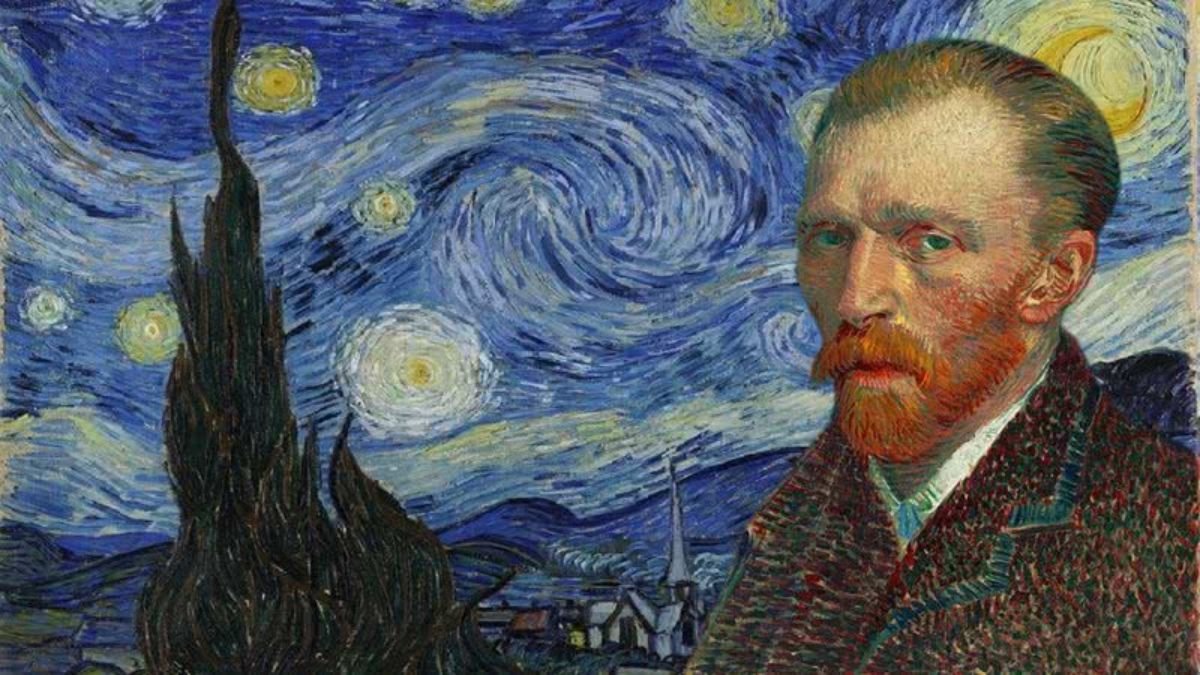 a noite estrelada de van gogh