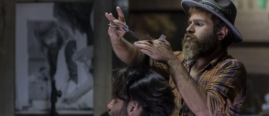 Dicas de quadros para barbearia: Casa Linda!