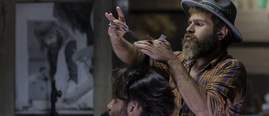 Dicas de quadros para barbearia: Casa Linda!