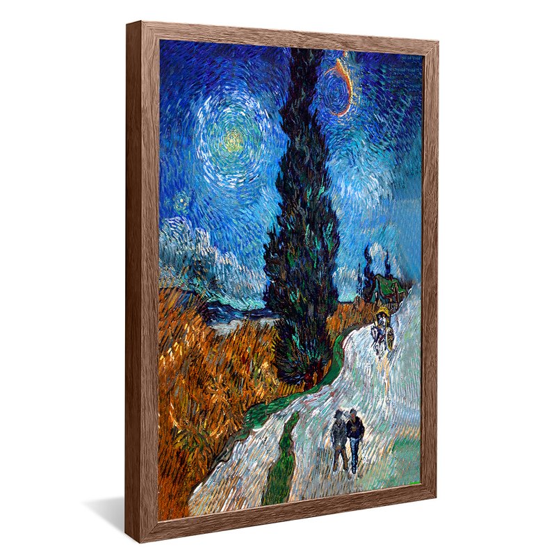 madeira estrada cipr