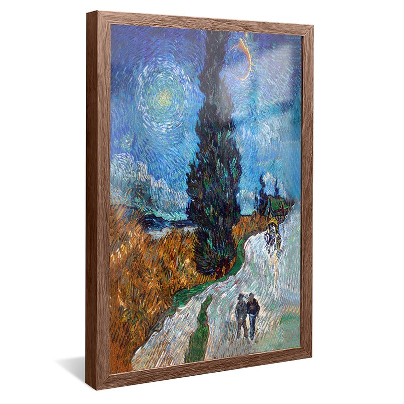 madeira reflexo estrada cipr