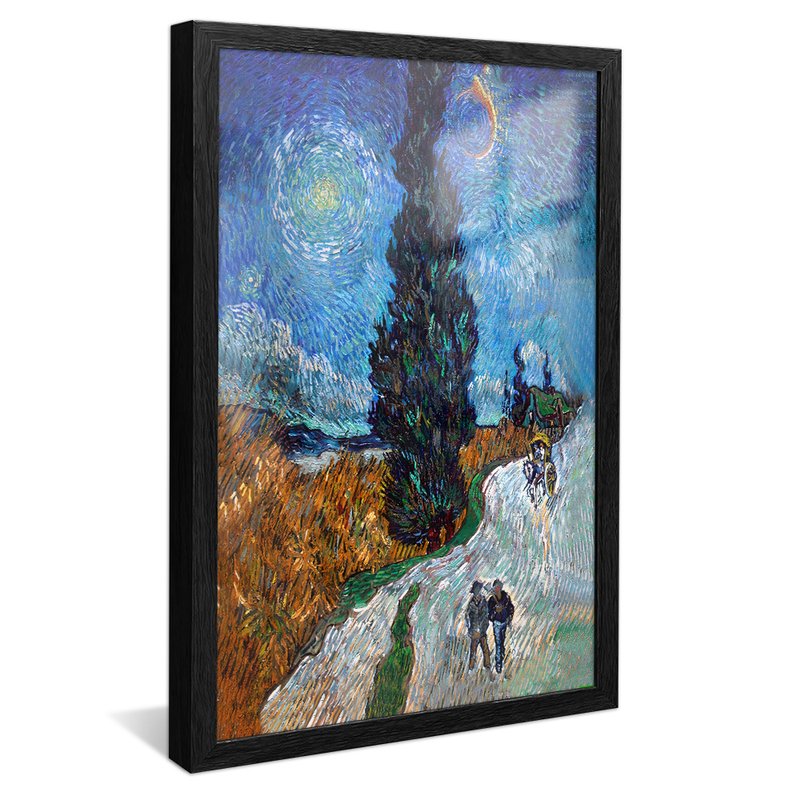 preto reflexo estrada cipr