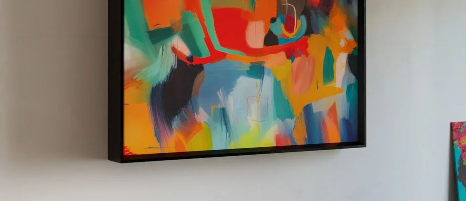 O que é arte abstrata? Conheça esse estilo que transforma formas, cores e emoções! O que é arte abstrata? Conheça esse estilo que transforma formas, cores e emoções!