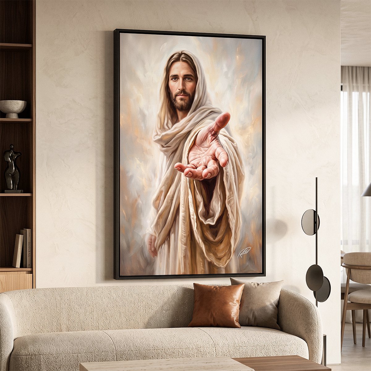 Quadro Moldura Côncava 365 Dias 