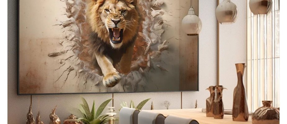 Sonhar com quadro quebrado: O que significa?